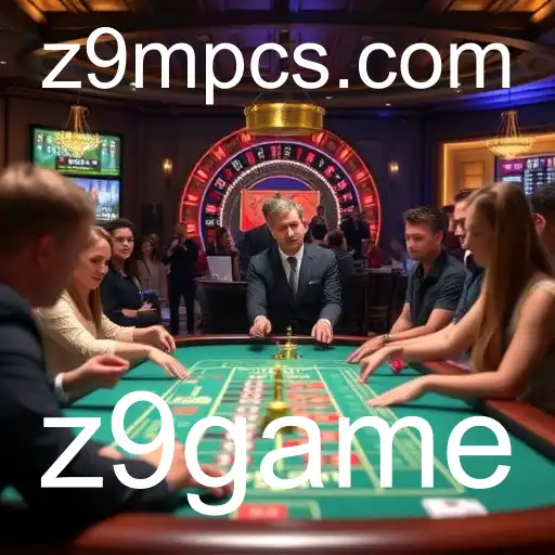 Cassino ao vivo